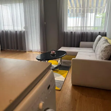 Delux Art Apartament Warna