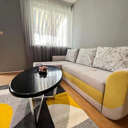 Apartament Delux Art Warna