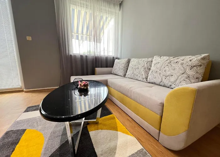 Apartamento Delux Art Varna