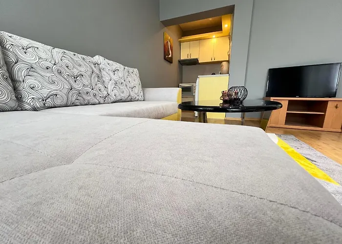 Delux Art Appartement Varna