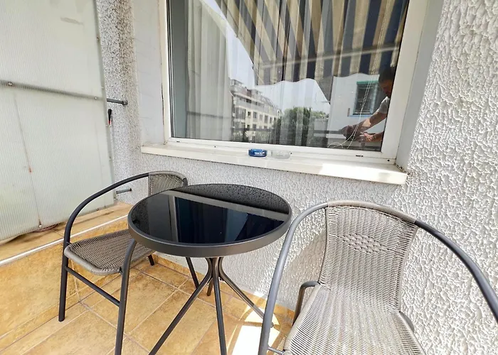 Delux Art Appartement *